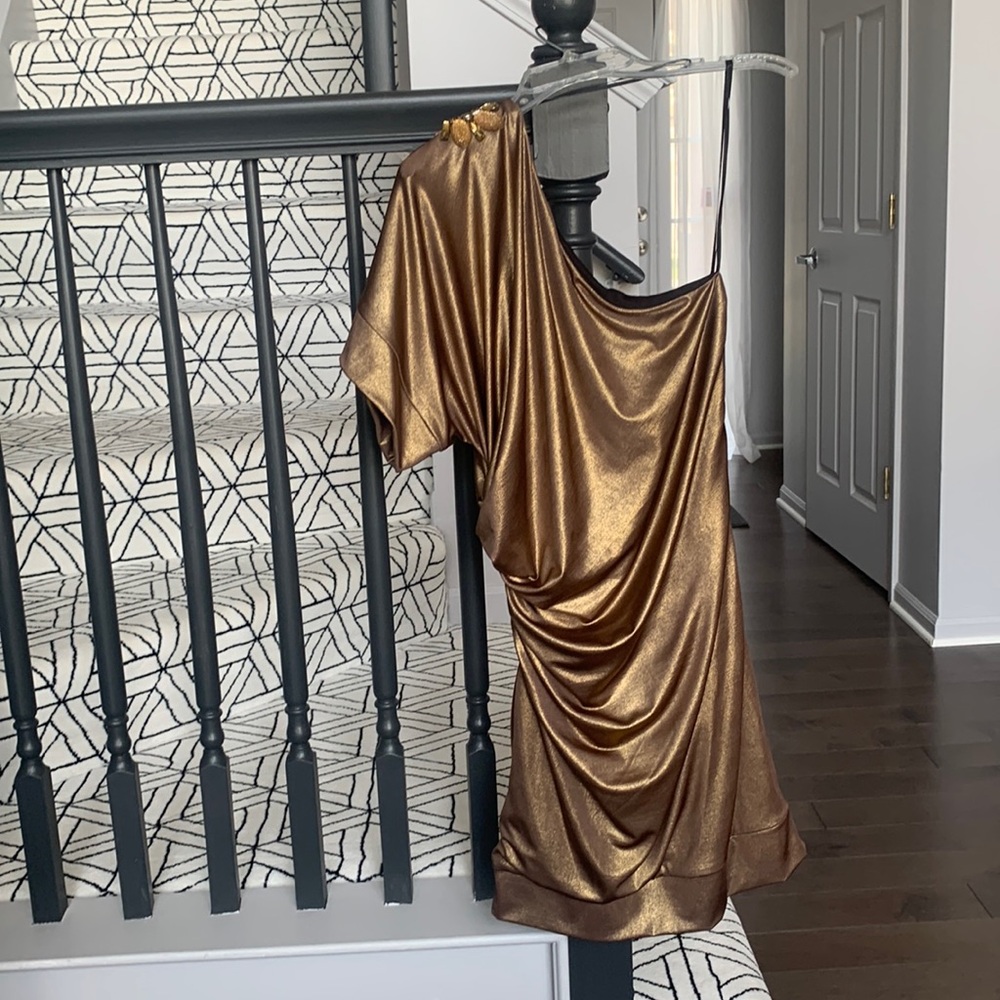 NWOT JS COLLECTION SEXY MINI DRESS
